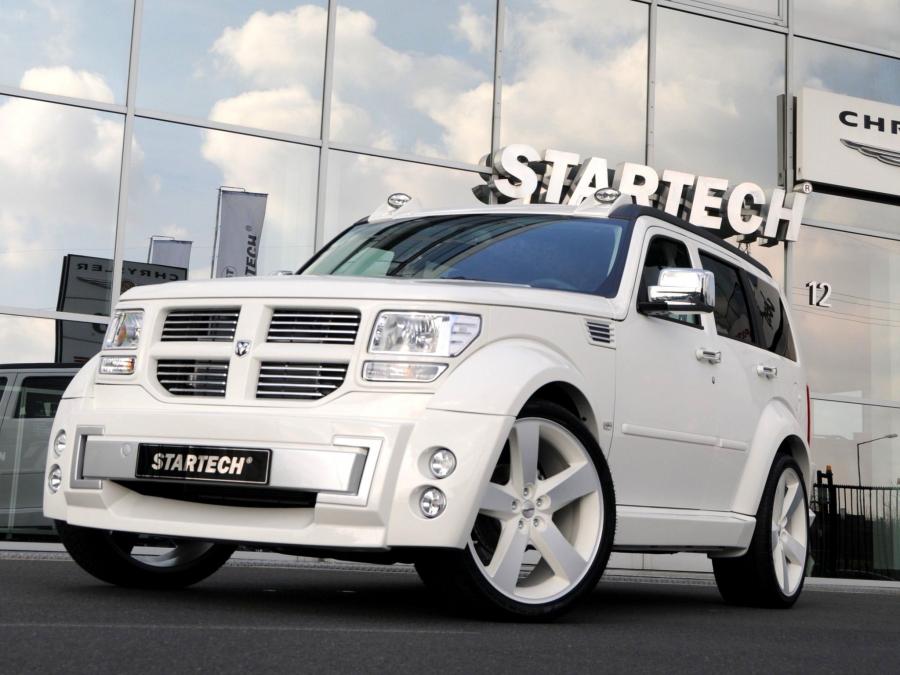  Dodge Nitro by Startech 2006 года  (фото 18 из 32)